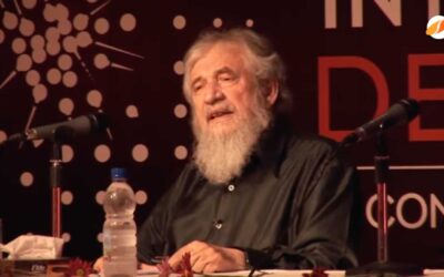 La así llamada teoría de la Gestalt – Claudio Naranjo